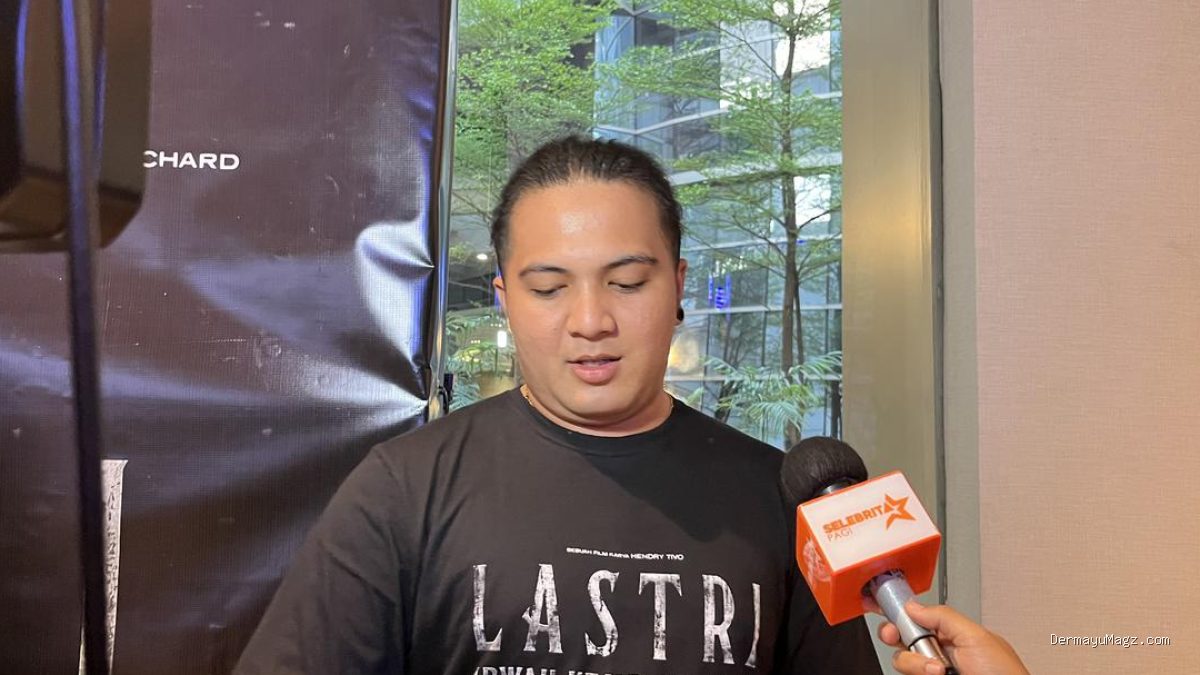 Kenangan Nando Hilmy tentang Sang Ayah, Mendiang Gary Iskak, Termasuk Momen Manis di Lumaj...