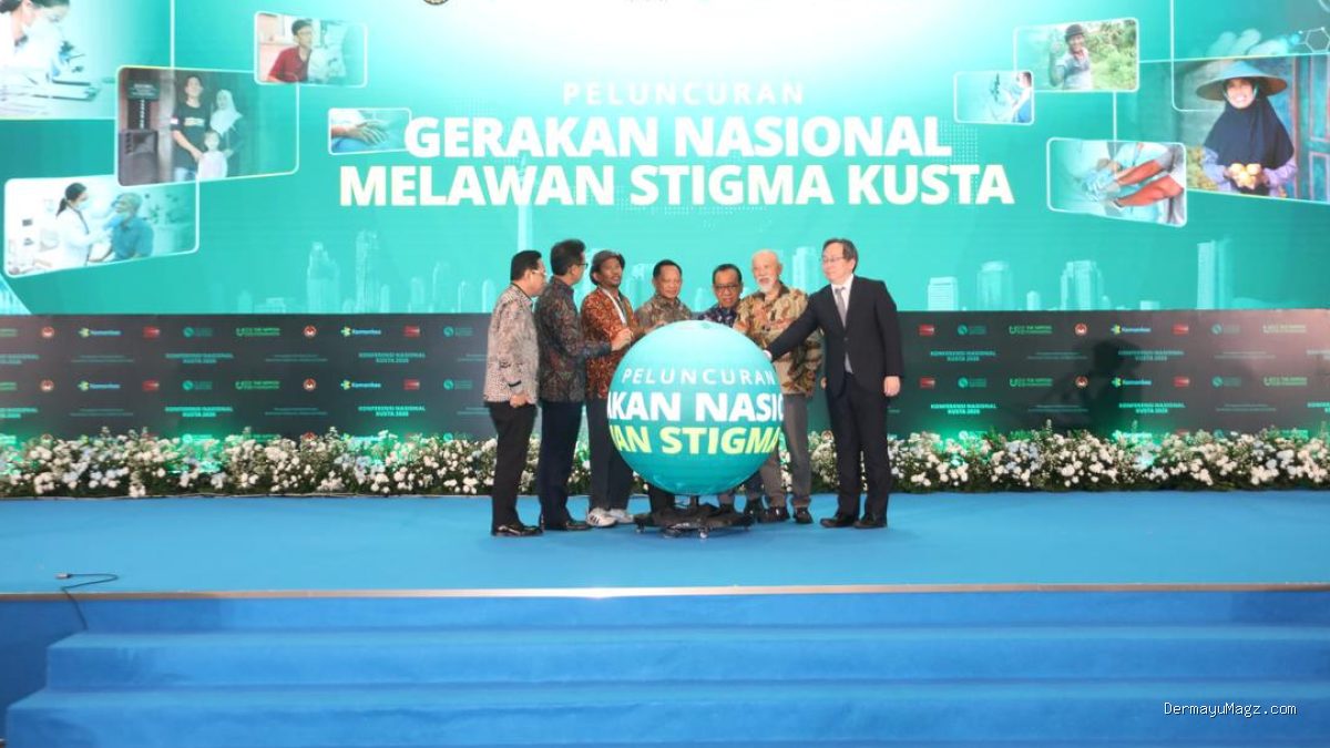 Kepala Daerah Diminta Prioritaskan Penanganan Kusta