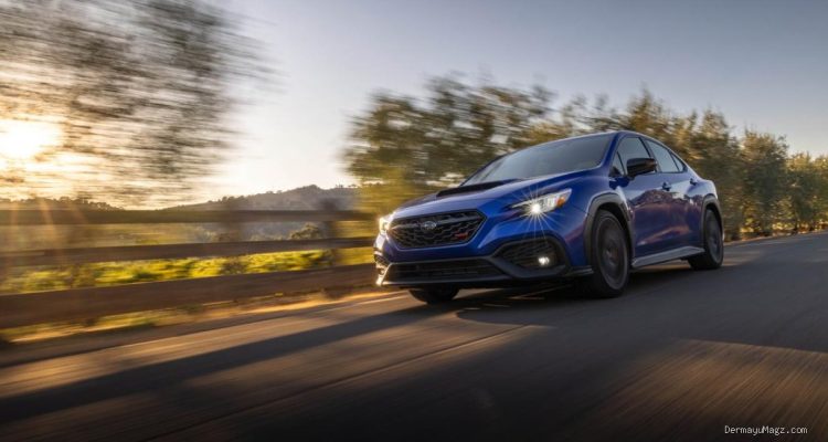 Kesalahan Kecil Sebabkan Subaru Recall Setengah Juta Lebih Mobil