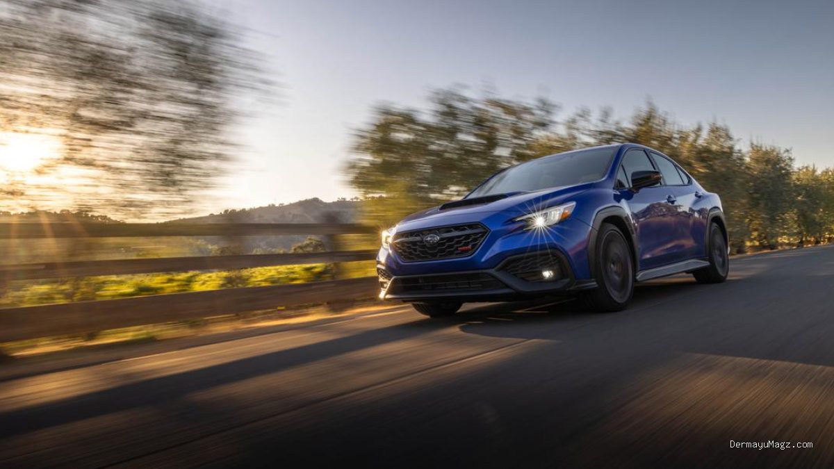Kesalahan Kecil Sebabkan Subaru Recall Setengah Juta Lebih Mobil