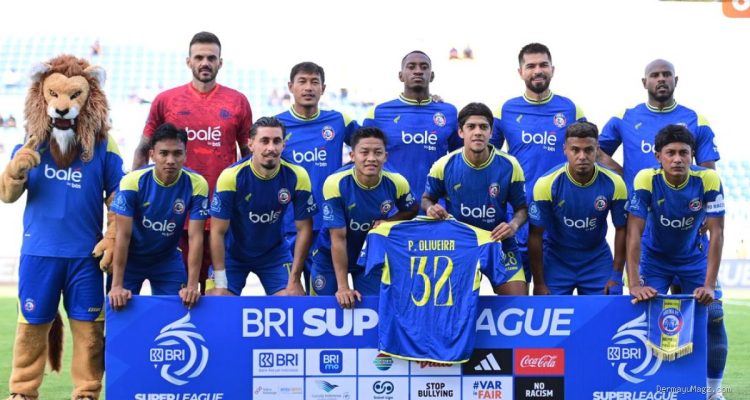 Kesiapan Maksimal Arema FC Menyongsong Piala Presiden 2026