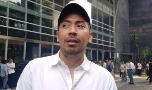 Ketegaran Franka Dampingi Nadiem Sungguh Luar Biasa