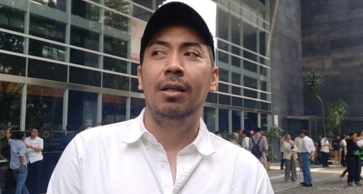 Ketegaran Franka Dampingi Nadiem Sungguh Luar Biasa