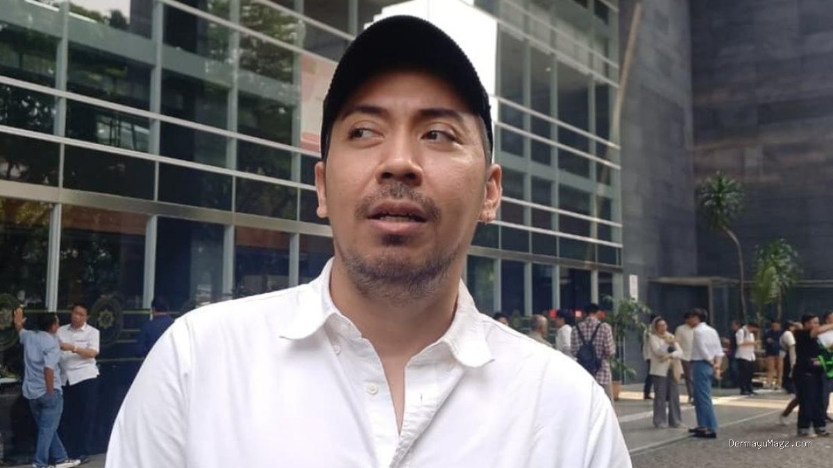 Ketegaran Franka Dampingi Nadiem Sungguh Luar Biasa