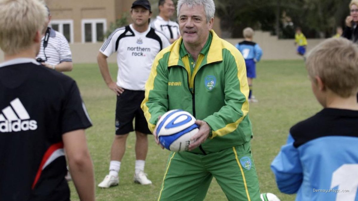 Kevin Keegan Tutup Usia Setelah Berjuang Melawan Kanker Stadium 4