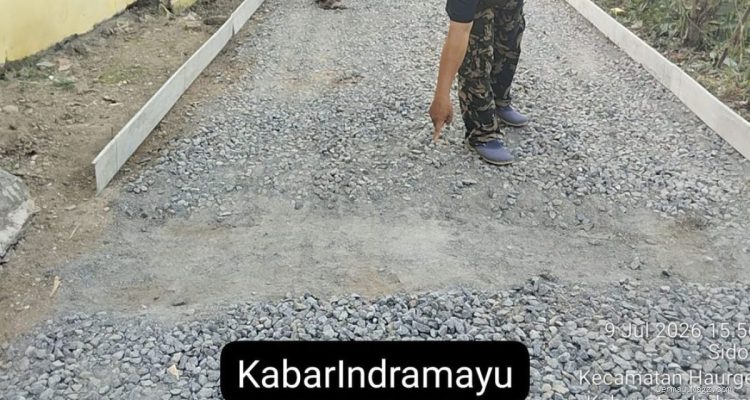 KIP Proyek Jalan Sidadadi: Indikasi Kecurangan? Warga Tuntut Transparansi