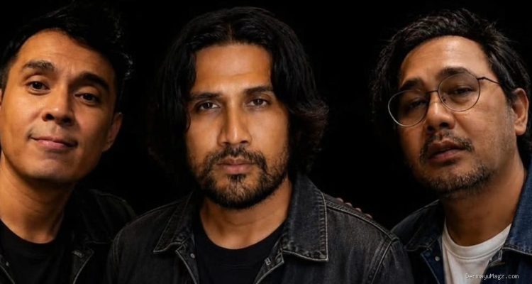 Kisah Bangkitnya Hati dari Keterpurukan dalam Lagu Terbaru Juliet Project
