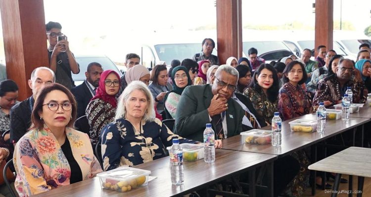 KNMP Banyuwangi Jadi Teladan Delegasi ASEAN, Hilirisasi Perikanan Berbasis Wisata Dorong ...