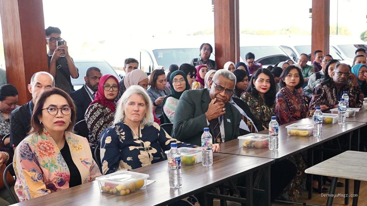 KNMP Banyuwangi Jadi Teladan Delegasi ASEAN, Hilirisasi Perikanan Berbasis Wisata Dorong ...