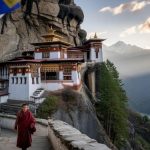 Kode Telepon Bhutan: Negara Mana di Balik Angka 975?