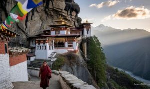 Kode Telepon Bhutan: Negara Mana di Balik Angka 975?