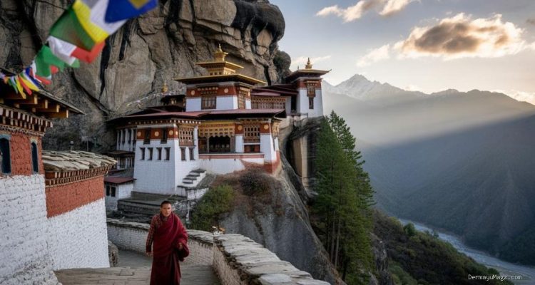 Kode Telepon Bhutan: Negara Mana di Balik Angka 975?
