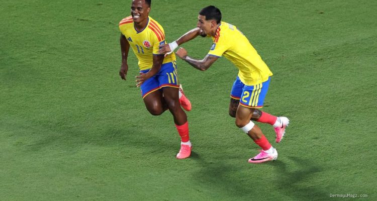 Kolombia: Kandidat Mengejutkan Piala Dunia 2026