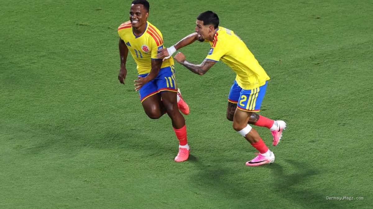 Kolombia: Kandidat Mengejutkan Piala Dunia 2026