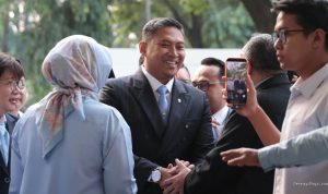 Komitmen Sudaryono untuk Membenahi BGN