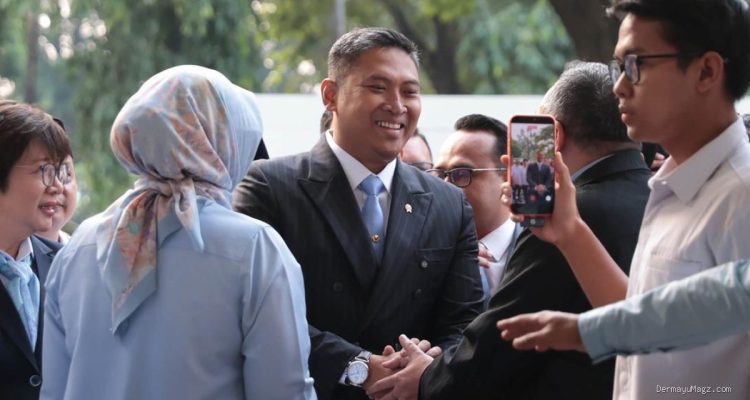Komitmen Sudaryono untuk Membenahi BGN