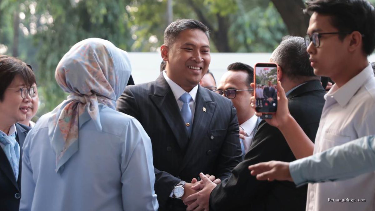 Komitmen Sudaryono untuk Membenahi BGN