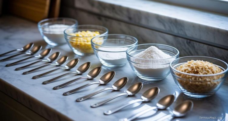 Konversi 250 Gram ke Sendok Makan: Panduan Lengkap Bahan Masakan