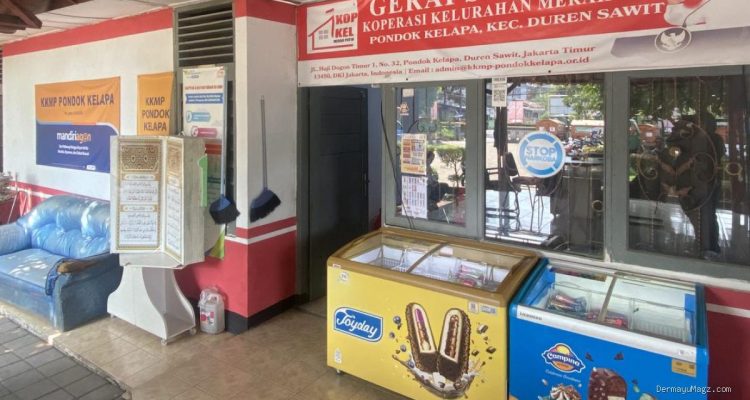 Kopdes Merah Putih Potong Jalur Distribusi, Petani Untung Besar