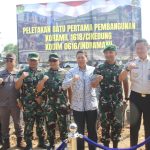 Koramil Baru di Cikedung Indramayu: Siap Perkuat Keamanan Wilayah
