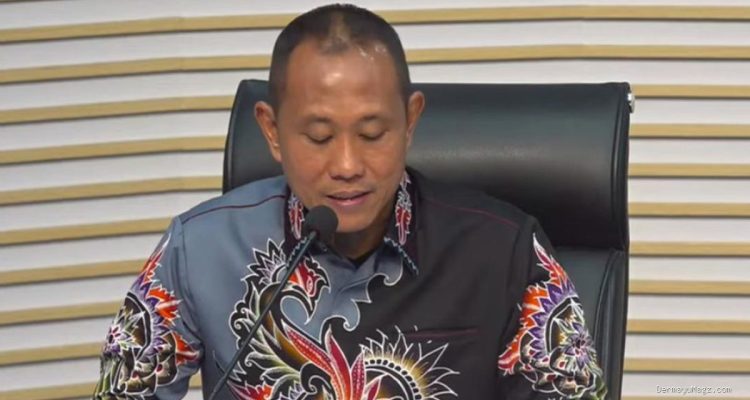 KPK Amankan Barang Bukti Rp 9,06 Miliar dalam OTT Bupati Lombok Barat
