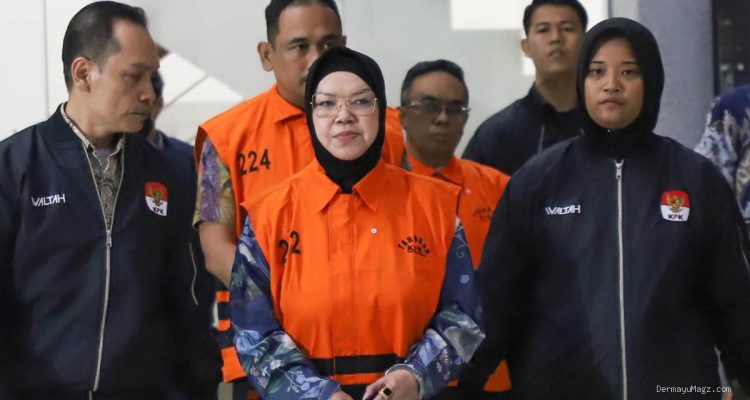 KPK: Bupati Sukoharjo Diduga Peras Bawahan untuk Renovasi Rumah dan Beli Mobil