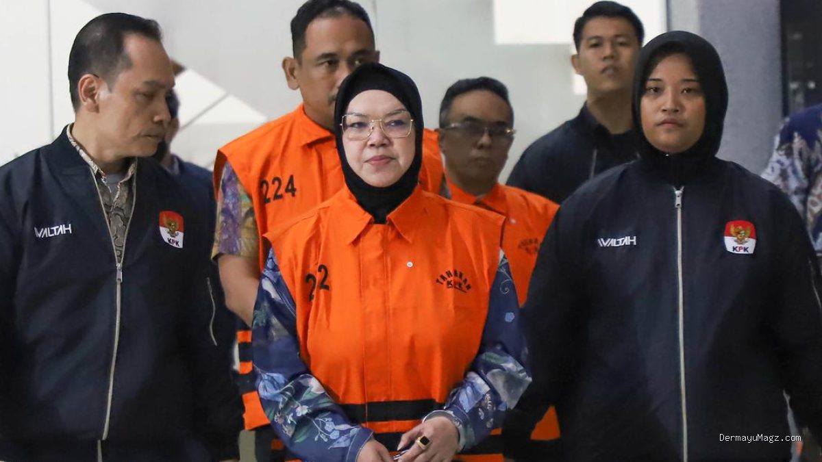 KPK: Bupati Sukoharjo Diduga Peras Bawahan untuk Renovasi Rumah dan Beli Mobil