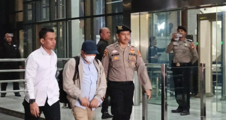KPK Periksa 8 Orang Pasca-OTT Bupati Lombok Barat