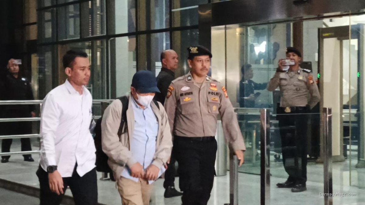 KPK Periksa 8 Orang Pasca-OTT Bupati Lombok Barat