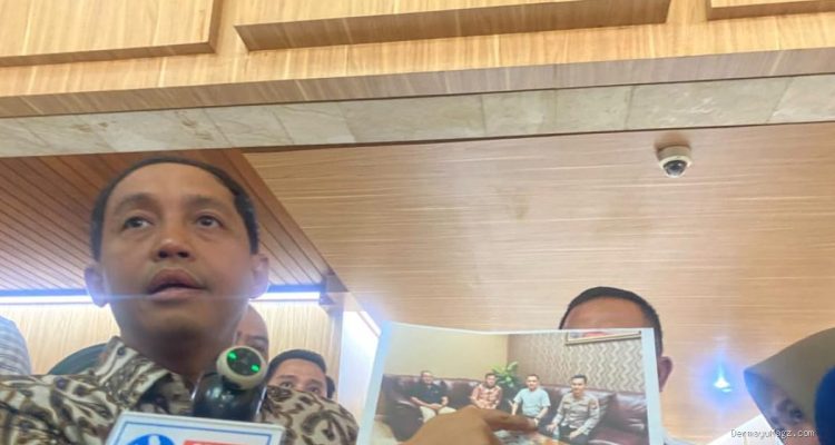 KPK Punya Waktu Sebulan untuk Putuskan Kasus Amplop Menhut dari Bupati Kuansing