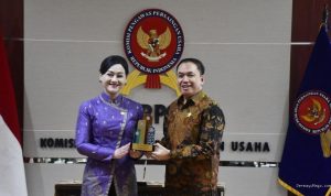 KPPU dan OJK Bersinergi Mengawasi Persaingan Sektor Keuangan