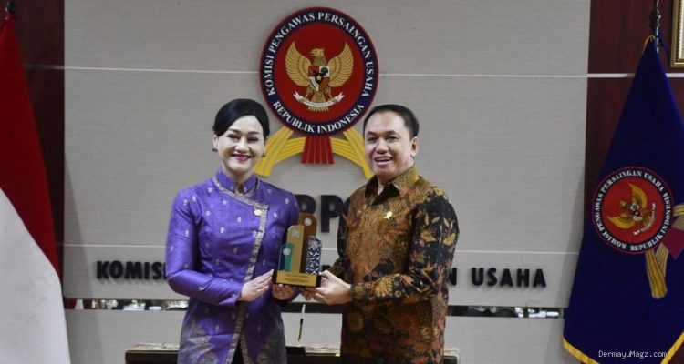 KPPU dan OJK Bersinergi Mengawasi Persaingan Sektor Keuangan