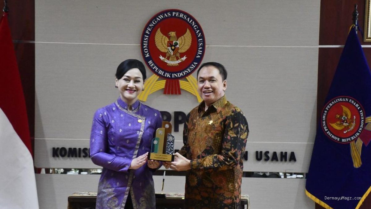 KPPU dan OJK Bersinergi Mengawasi Persaingan Sektor Keuangan
