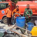 Krisis Air Bersih di Krangkeng Akibat Kemarau, 20 Ribu Liter Siap