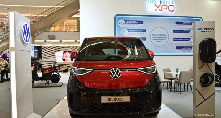 Krisis Volkswagen: Kurangi 50% Model Kendaraan, PHK 100 Ribu Karyawan