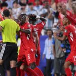 Kronologi Pengusiran Breel Embolo dalam Laga Argentina vs Swiss Berkat VAR
