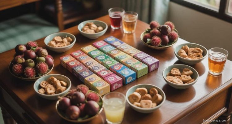 Kumpulan Teka-Teki MPLS Beserta Jawabannya dari Makanan, Minuman, hingga Buah