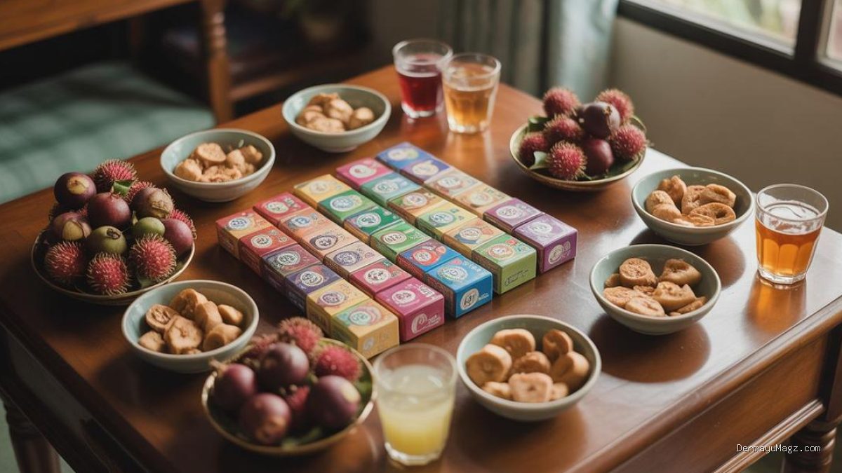 Kumpulan Teka-Teki MPLS Beserta Jawabannya dari Makanan, Minuman, hingga Buah