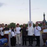 Kurangi Sampah Organik, Menko Pangan Perkenalkan Teknologi Lahsamor Buatan BRIN