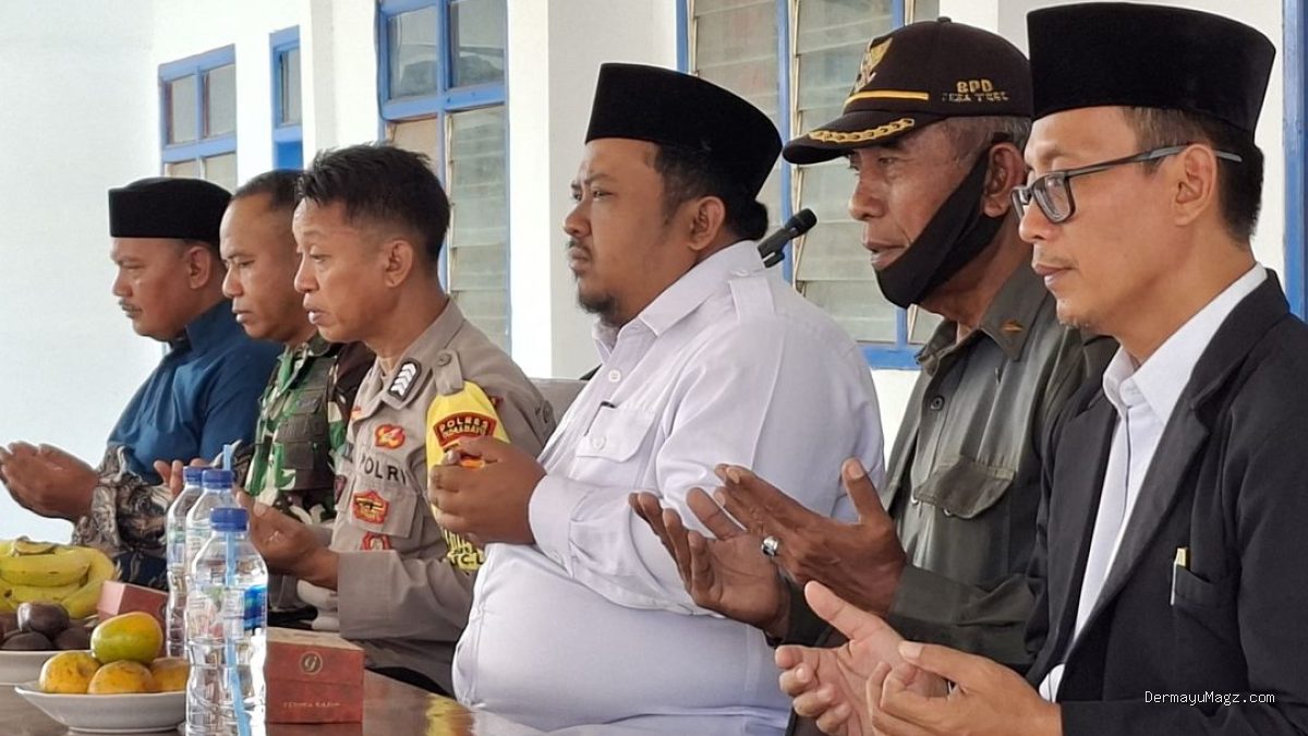 Kuwu Tugu Lantik Perangkat Desa: Tanggung Jawab & Pengabdian Warga