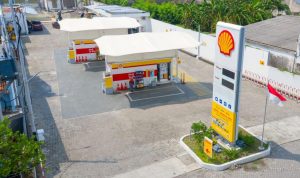 Laba Shell Tembus Rp 195 Triliun Berkat Konflik Timur Tengah