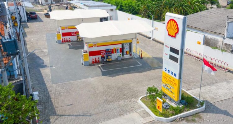 Laba Shell Tembus Rp 195 Triliun Berkat Konflik Timur Tengah