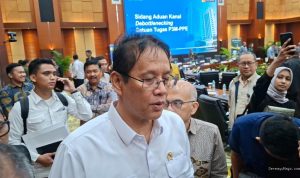 Lahan BUMN Bakal Jadi Lokasi Pusat Finansial Internasional? Ini Penjelasan Purbaya