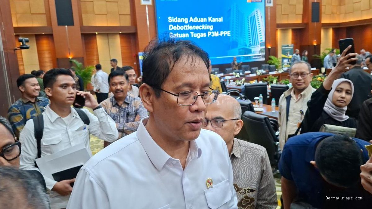 Lahan BUMN Bakal Jadi Lokasi Pusat Finansial Internasional? Ini Penjelasan Purbaya