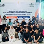 Lakpesdam PCNU Indramayu Bekali Forum Anak Skill Digital Marketing
