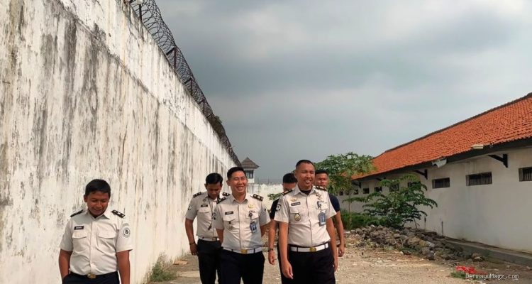 Lapas Indramayu: Jaga Kondisi Branggang, Cegah Gangguan Keamanan