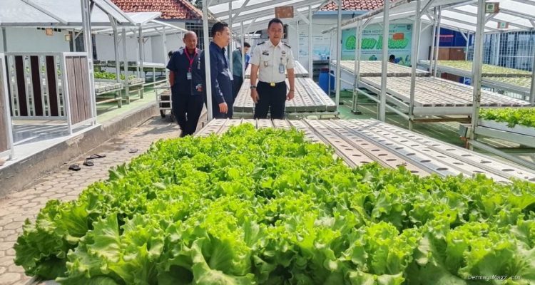 Lapas Indramayu: Sinergi Pengawasan Narapidana Bersama KIMWASMAT