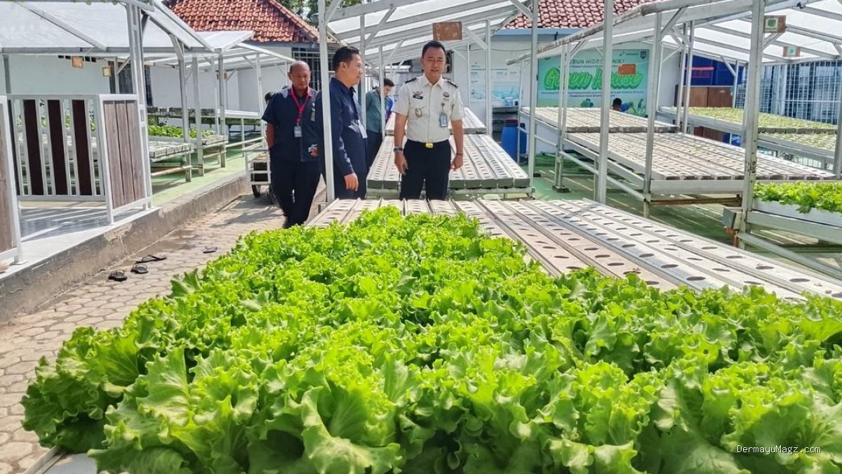 Lapas Indramayu: Sinergi Pengawasan Narapidana Bersama KIMWASMAT