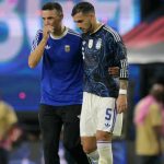 Leandro Paredes Beri Tanggapan usai Terlibat Insiden dengan Pemain Spanyol di Final Piala Dunia 2026