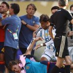 Leandro Paredes Disebut Jadi Pemicu Kericuhan Pasca-Final Piala Dunia 2026